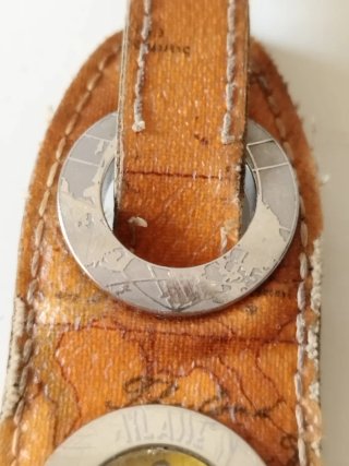 Orologio Alviero Martini 1a Classe pelle