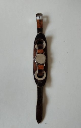 Orologio Alviero Martini 1a Classe pelle