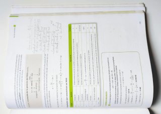 Física y Química 1o Bachillerato