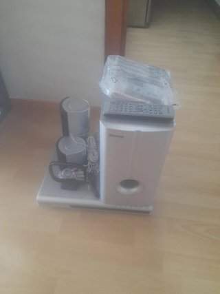 Home Cinema Pioneer