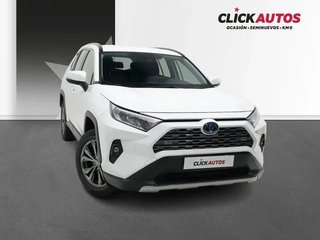 Toyota Rav4 2.5 e-CVT 218CV 220H Advance