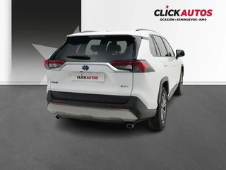 Toyota Rav4 2.5 e-CVT 218CV 220H Advance