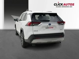 Toyota Rav4 2.5 e-CVT 218CV 220H Advance