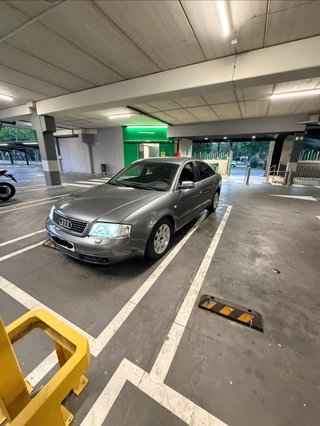 Audi A6 1999