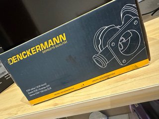 Válvula EGR DENCKERMANN BMW/MINI