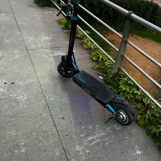 Smartgyro Rockway DGT Patinete Eléctrico