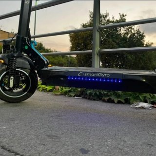 Smartgyro Rockway DGT Patinete Eléctrico