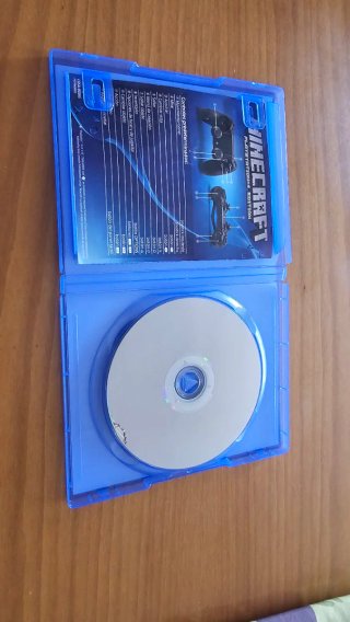 Minecraft PS4 Edición PlayStation 4
