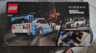 LEGO 76917 Nissan Fast & Furious