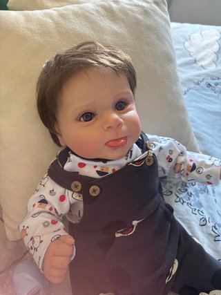 Muñeca Reborn Bebé