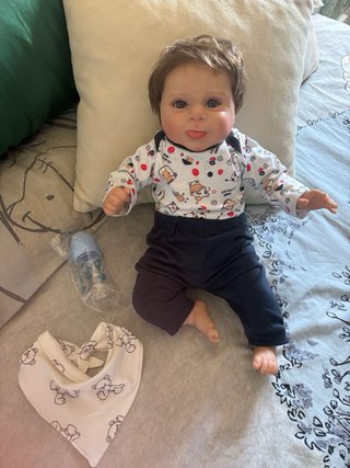 Muñeca Reborn Bebé