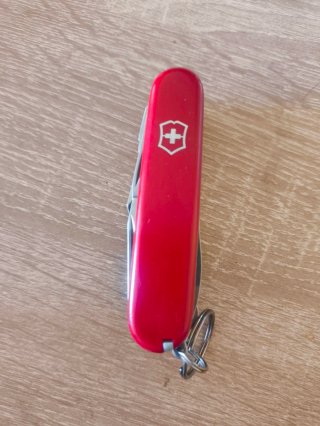 Navaja Multiusos Victorinox Swiss Champ 33