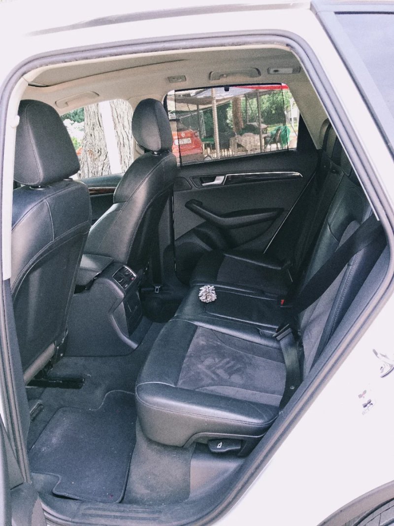 Audi Q5 2012 - foto 1
