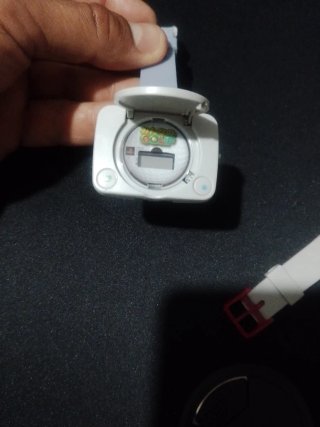 Reloj PSone y Saturn