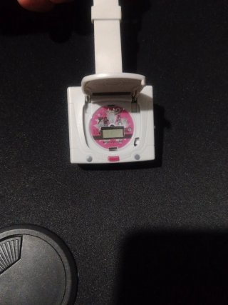 Reloj PSone y Saturn