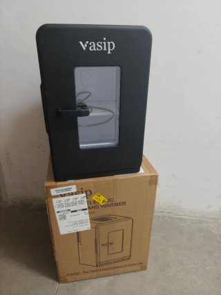 Nevera portátil nueva en caja