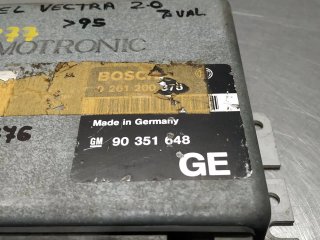 Centralita motor uce OPEL VECTRA A