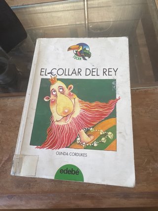 El Collar Del Rey