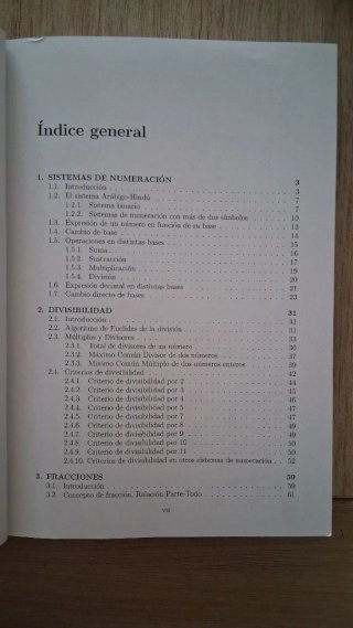 Libro Matemáticas Específicas para Maestros