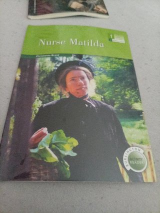 NURSE MATILDA ESO1 ACTIVITY