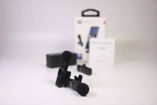Micrófono K9 Dual Inalámbrico Profesional