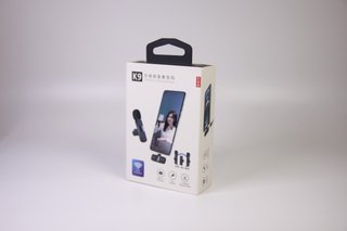 Micrófono K9 Dual Inalámbrico Profesional