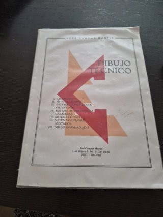 Dibujo técnico