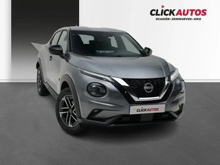 Nissan Juke 1.0 DIGT 114CV N-Connecta