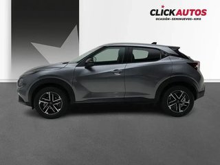Nissan Juke 1.0 DIGT 114CV N-Connecta