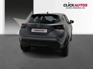 Nissan Juke 1.0 DIGT 114CV N-Connecta