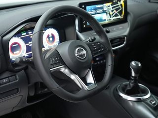 Nissan Juke 1.0 DIGT 114CV N-Connecta