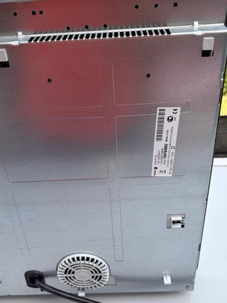 Placa Inducción Fagor 3 Zonas
