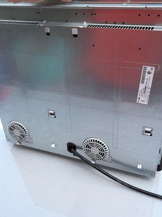 Placa Inducción Fagor 3 Zonas