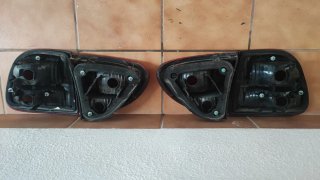 Pilotos Traseros Seat León MK1