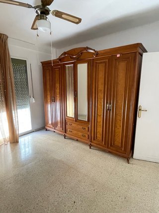 Armario antiguo madera vintage