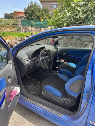 Despiece Citroen C2 VTR Diesel