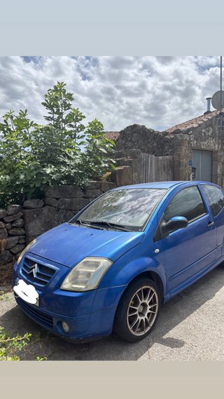 Despiece Citroen C2 VTR Diesel
