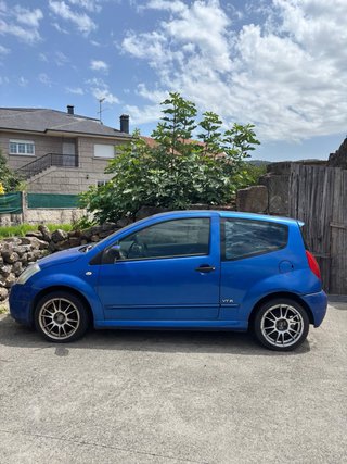 Despiece Citroen C2 VTR Diesel