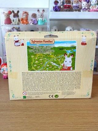 Figuras Sylvanian Families