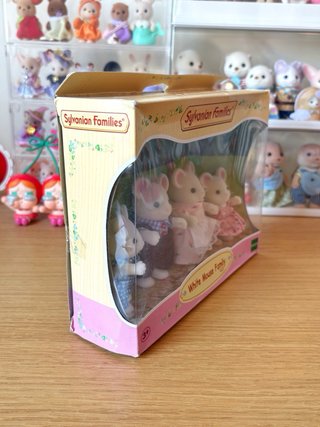 Figuras Sylvanian Families
