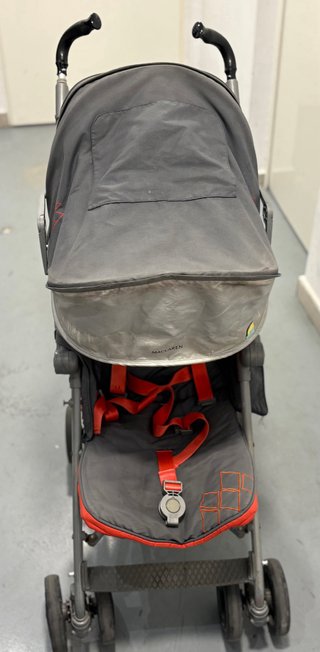 Silla de paseo McClaren para niños