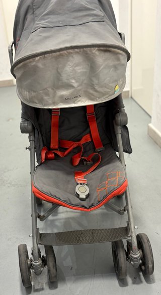 Silla de paseo McClaren para niños
