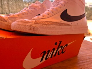 Zapatillas Nike Blazer Talla 43