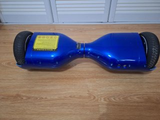 Hoverboard SmartGyro Azul