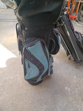 Equipo de Golf Completo