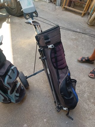 Equipo de Golf Completo