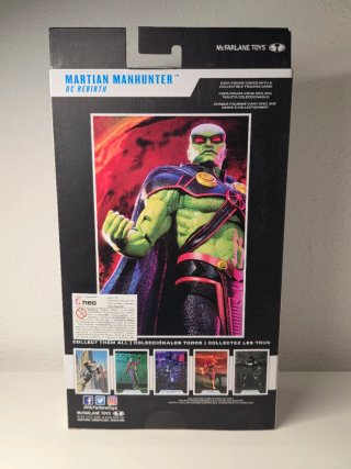 Martian Manhunter