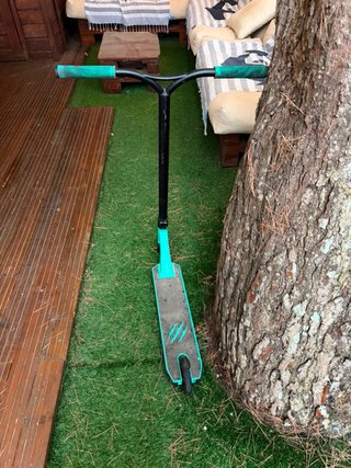 Patinete Freestyle Bestial Wolf