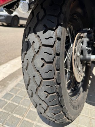 Macbor  125cc Negra
