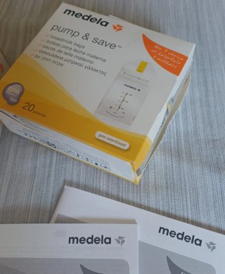 Sacaleches Medela Mini Electric